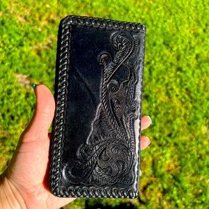 Leather Men’s Wallet